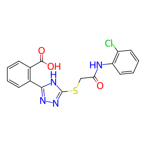 Chemical structure of BindingDB Monomer ID 50089385