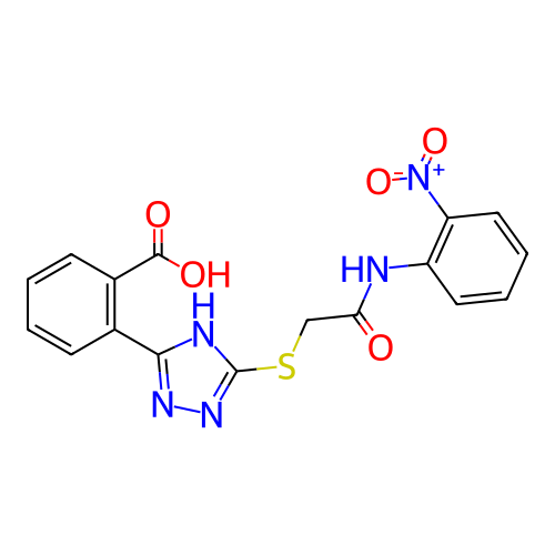 Chemical structure of BindingDB Monomer ID 50089387