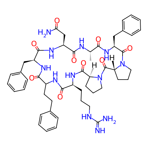 Chemical structure of BindingDB Monomer ID 50089402