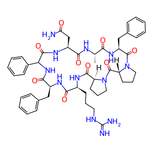 Chemical structure of BindingDB Monomer ID 50089408