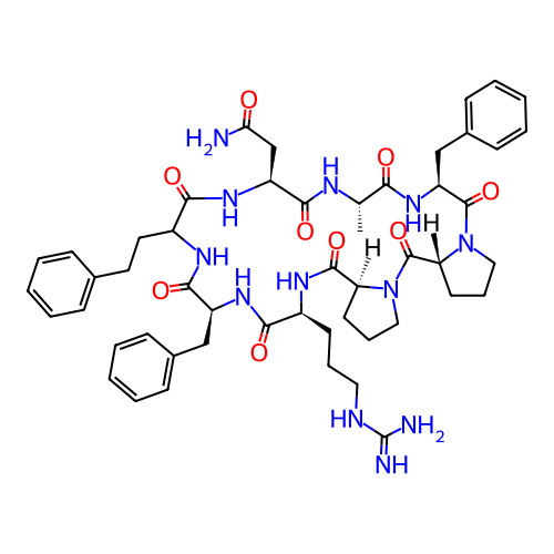 Chemical structure of BindingDB Monomer ID 50089409