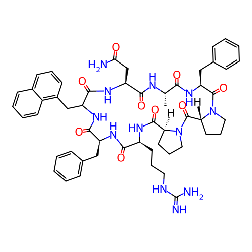 Chemical structure of BindingDB Monomer ID 50089411