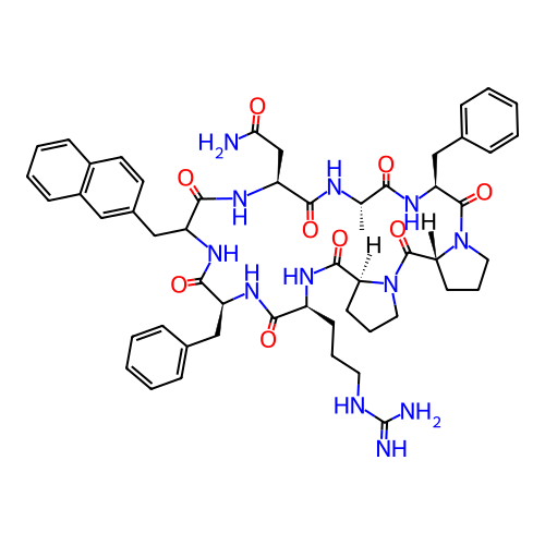 Chemical structure of BindingDB Monomer ID 50089412
