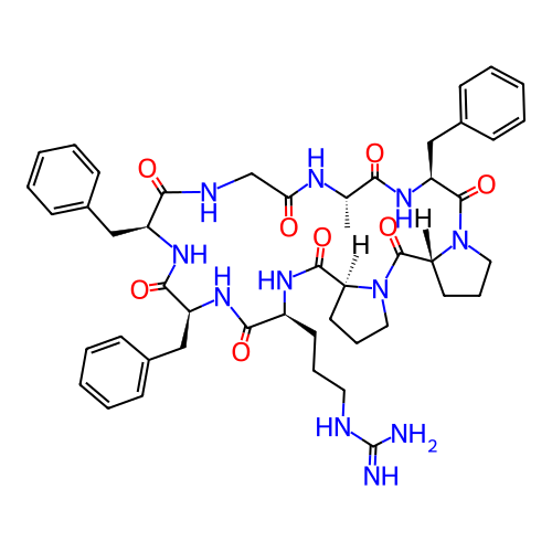 Chemical structure of BindingDB Monomer ID 50089413
