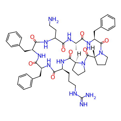 Chemical structure of BindingDB Monomer ID 50089415