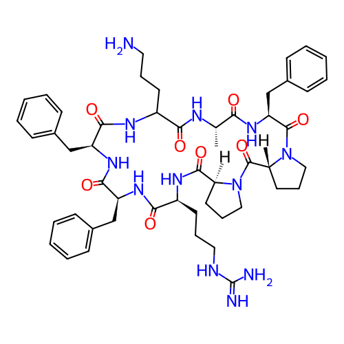Chemical structure of BindingDB Monomer ID 50089416