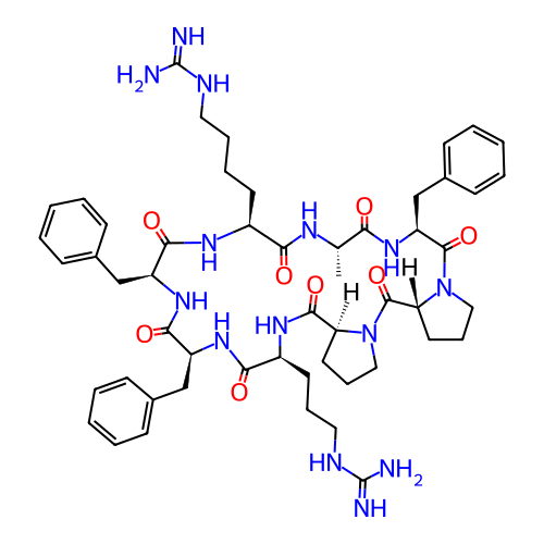 Chemical structure of BindingDB Monomer ID 50089418