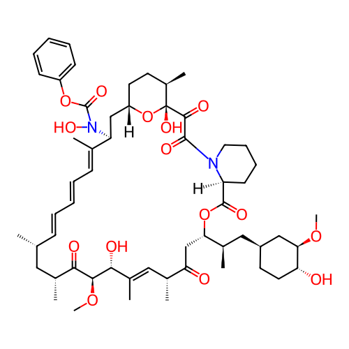 Chemical structure of BindingDB Monomer ID 50089437