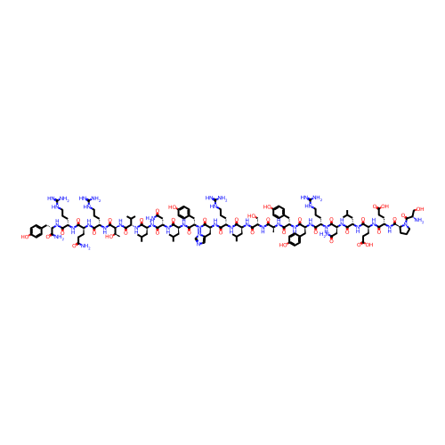 Chemical structure of BindingDB Monomer ID 50089441
