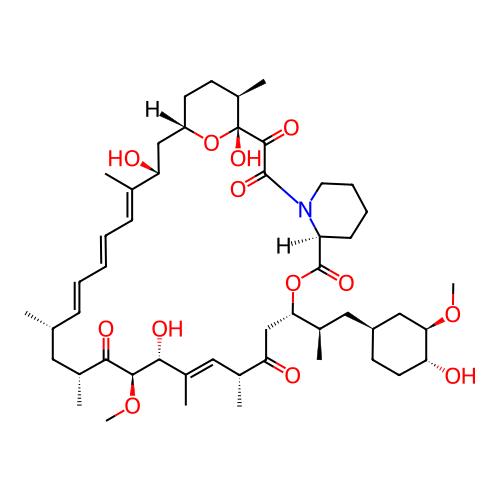 Chemical structure of BindingDB Monomer ID 50089447