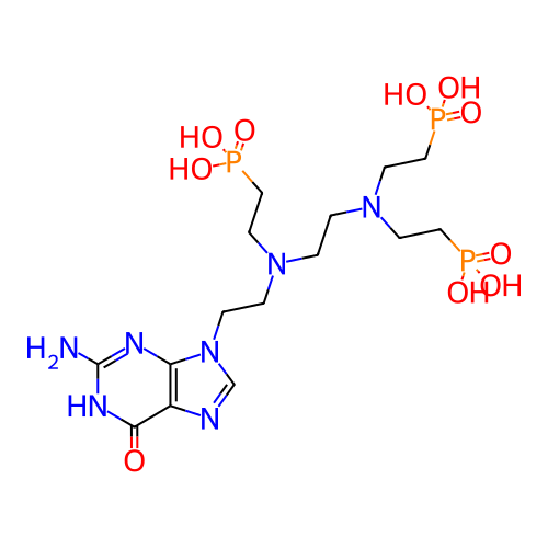 Chemical structure of BindingDB Monomer ID 50089449