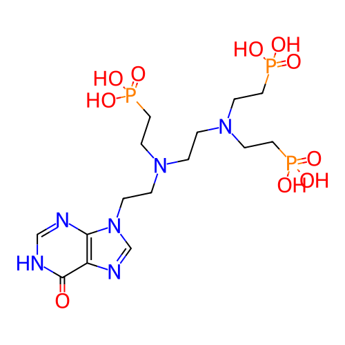 Chemical structure of BindingDB Monomer ID 50089450