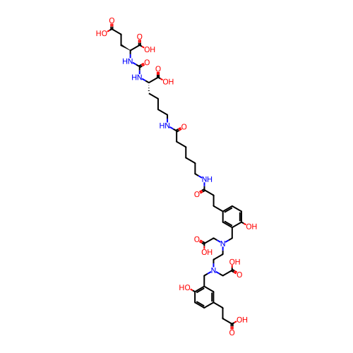 Chemical structure of BindingDB Monomer ID 50089451