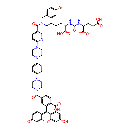 Chemical structure of BindingDB Monomer ID 50089452
