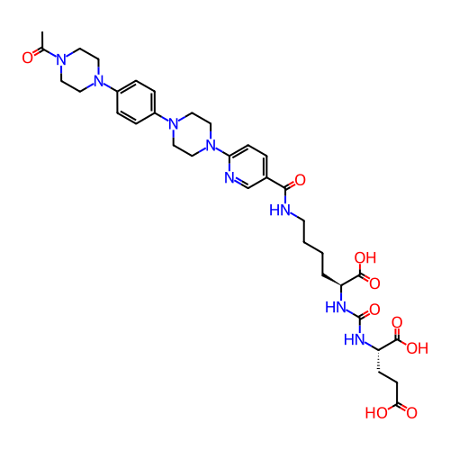 Chemical structure of BindingDB Monomer ID 50089455