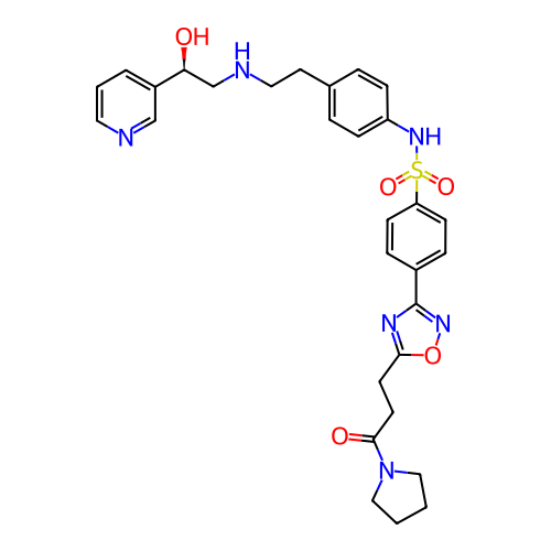 Chemical structure of BindingDB Monomer ID 50089456