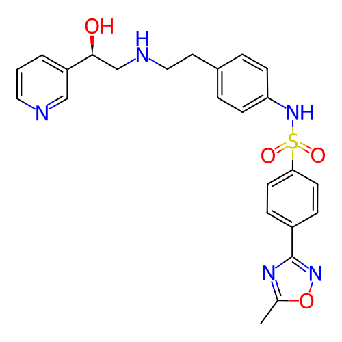Chemical structure of BindingDB Monomer ID 50089459