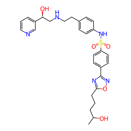 Chemical structure of BindingDB Monomer ID 50089466