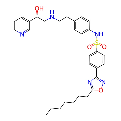 Chemical structure of BindingDB Monomer ID 50089470