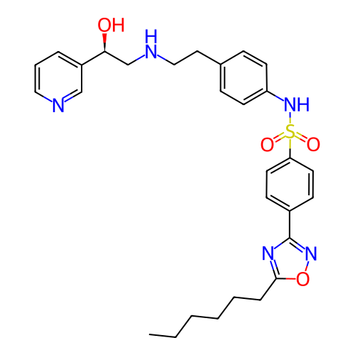 Chemical structure of BindingDB Monomer ID 50089471
