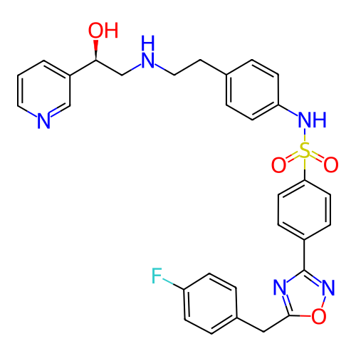 Chemical structure of BindingDB Monomer ID 50089474