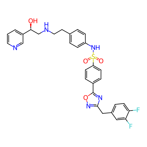 Chemical structure of BindingDB Monomer ID 50089475