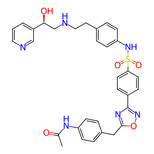 Chemical structure of BindingDB Monomer ID 50089476