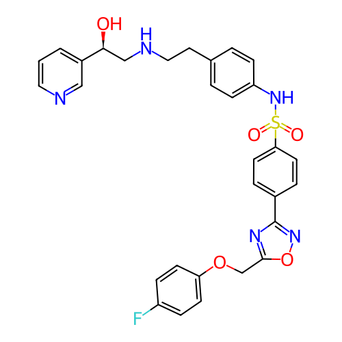Chemical structure of BindingDB Monomer ID 50089477
