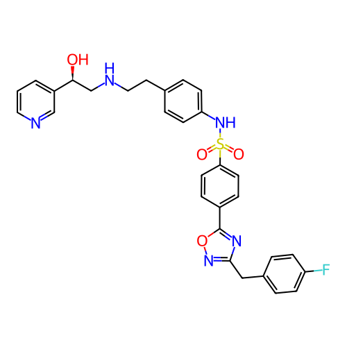 Chemical structure of BindingDB Monomer ID 50089478