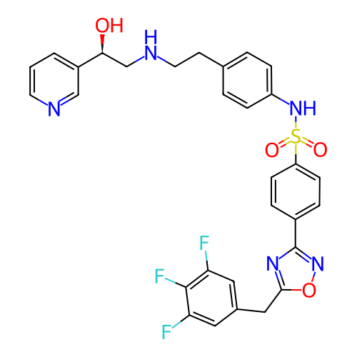 Chemical structure of BindingDB Monomer ID 50089479
