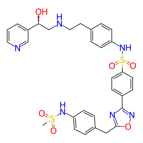 Chemical structure of BindingDB Monomer ID 50089485