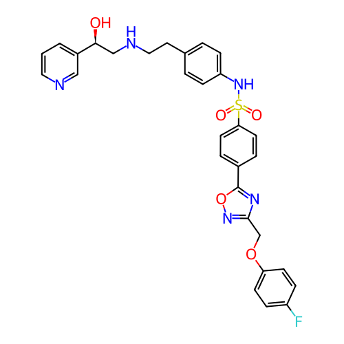 Chemical structure of BindingDB Monomer ID 50089486