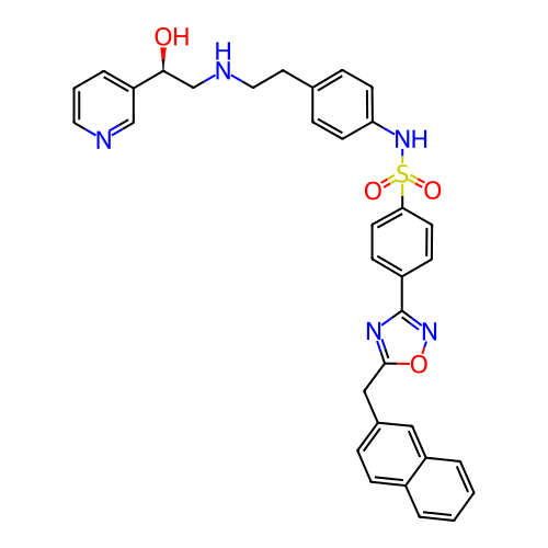 Chemical structure of BindingDB Monomer ID 50089489