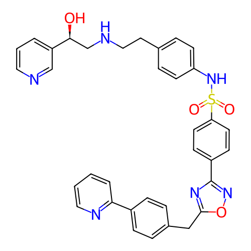 Chemical structure of BindingDB Monomer ID 50089492