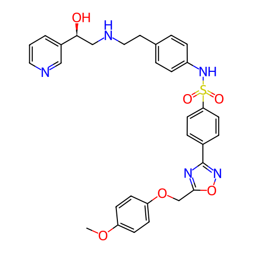 Chemical structure of BindingDB Monomer ID 50089495
