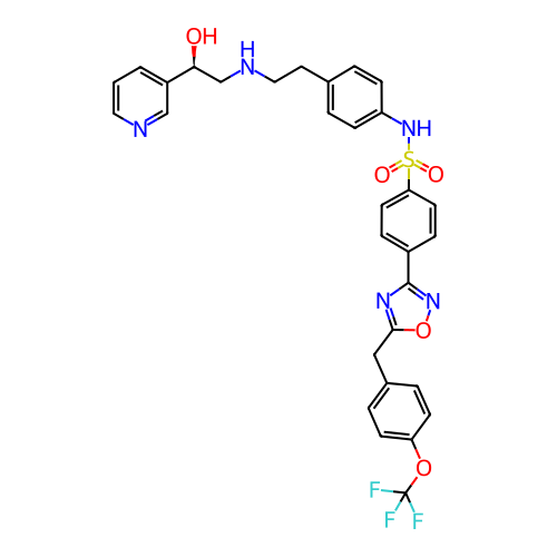 Chemical structure of BindingDB Monomer ID 50089496