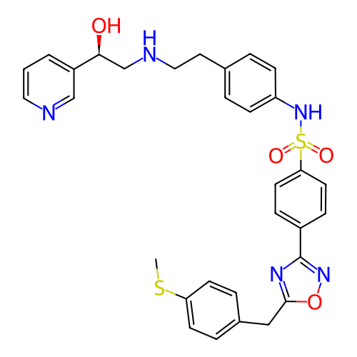 Chemical structure of BindingDB Monomer ID 50089500