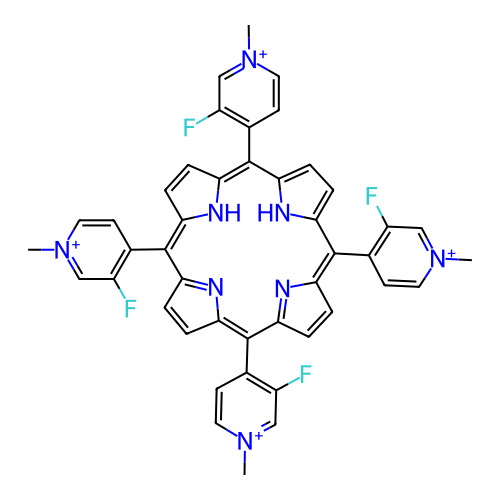 Chemical structure of BindingDB Monomer ID 50089505