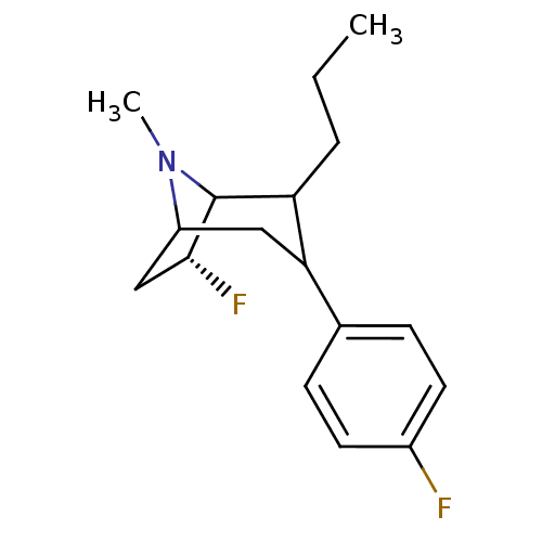 Chemical structure of BindingDB Monomer ID 50089512