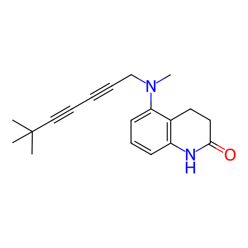 Chemical structure of BindingDB Monomer ID 50089536