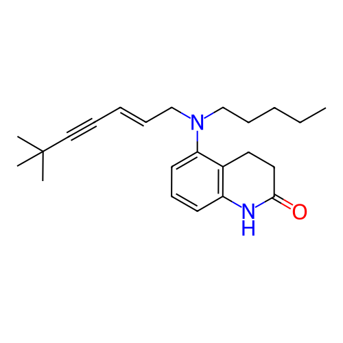 Chemical structure of BindingDB Monomer ID 50089538