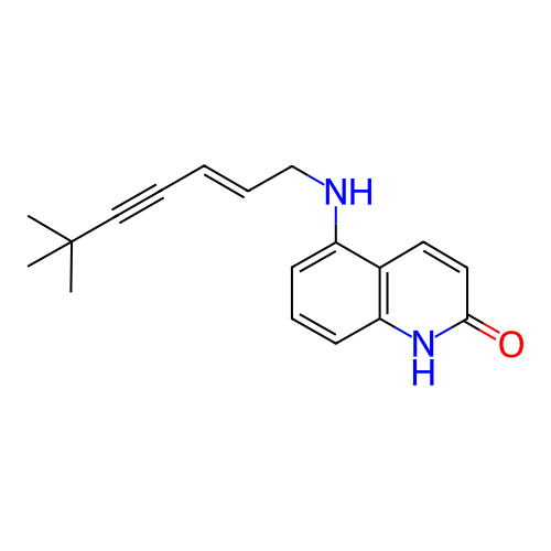 Chemical structure of BindingDB Monomer ID 50089546
