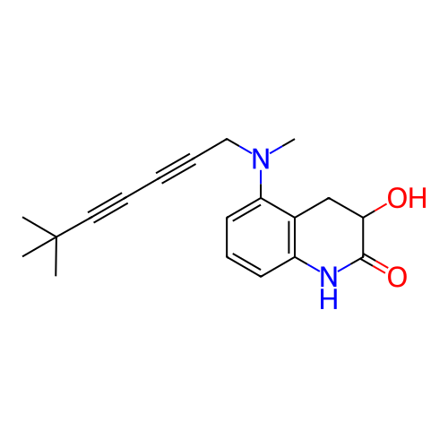 Chemical structure of BindingDB Monomer ID 50089547