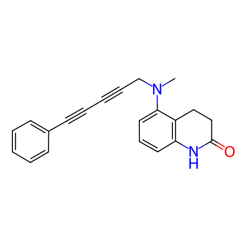 Chemical structure of BindingDB Monomer ID 50089549