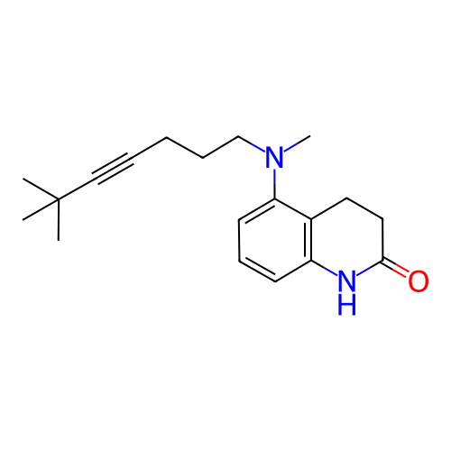 Chemical structure of BindingDB Monomer ID 50089550