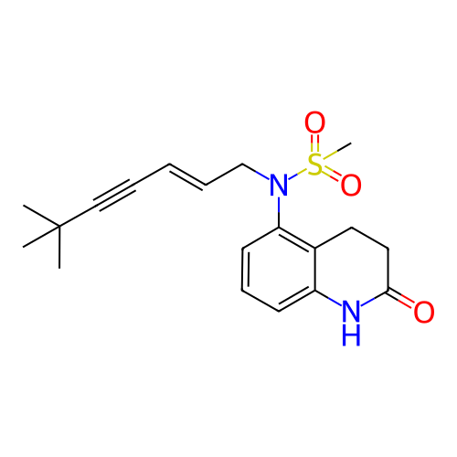 Chemical structure of BindingDB Monomer ID 50089553