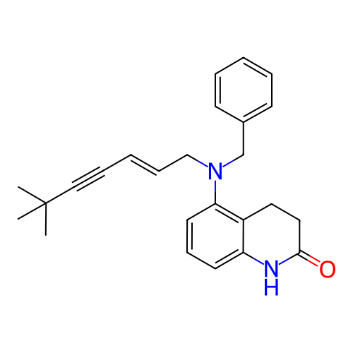 Chemical structure of BindingDB Monomer ID 50089556