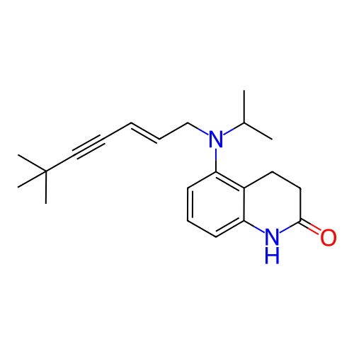 Chemical structure of BindingDB Monomer ID 50089559