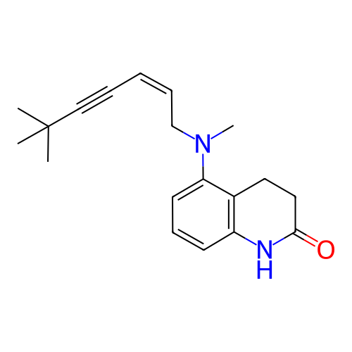 Chemical structure of BindingDB Monomer ID 50089561