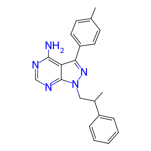 Chemical structure of BindingDB Monomer ID 50089568